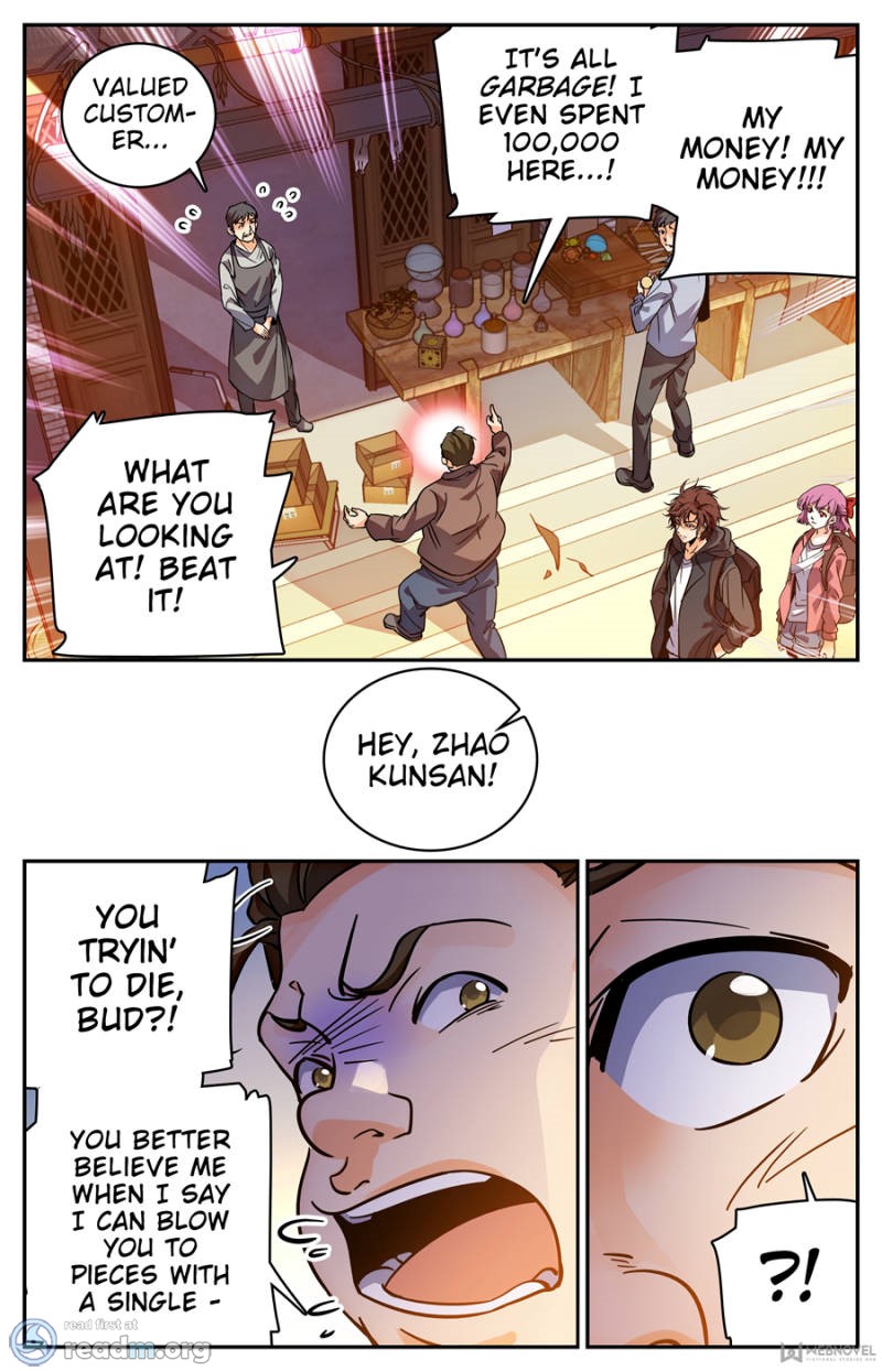 Read Versatile Mage Manga Online