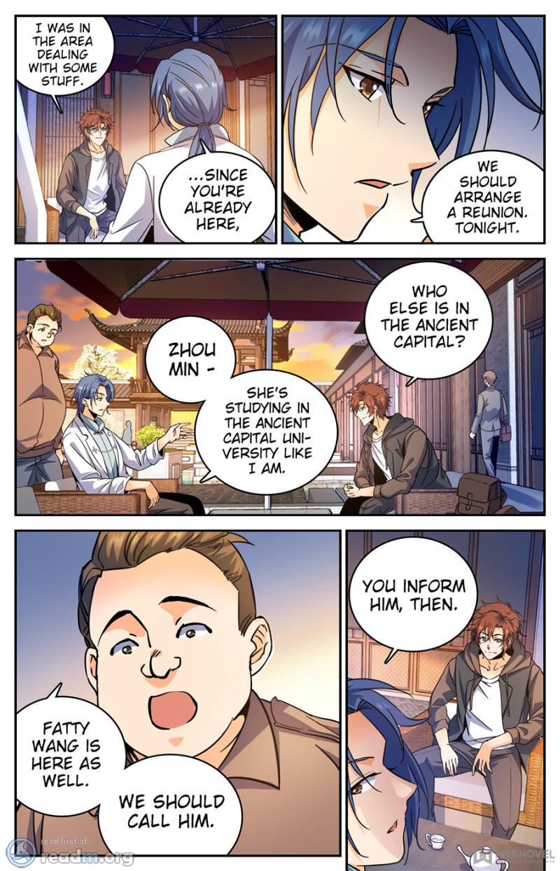 Read Versatile Mage Manga Online