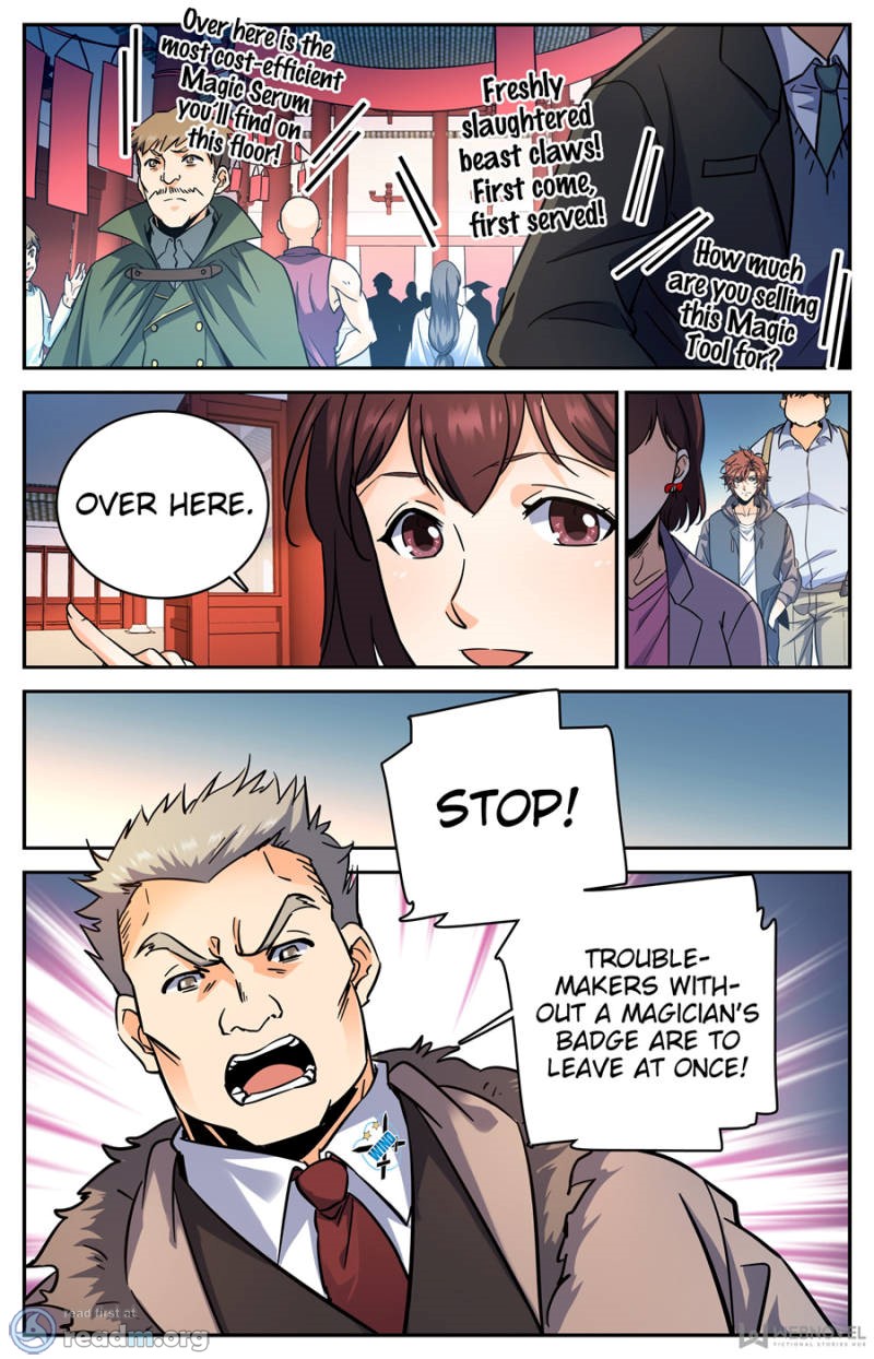 Read Versatile Mage Manga Online