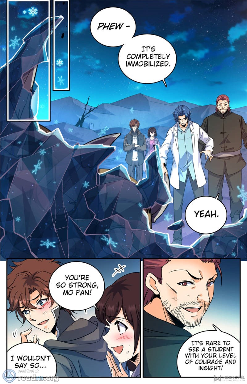 Read Versatile Mage Manga Online