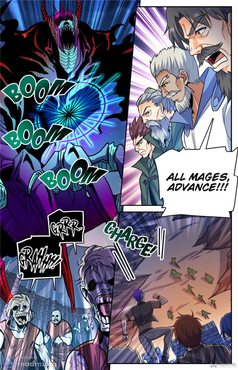 Read Versatile Mage Manga Online