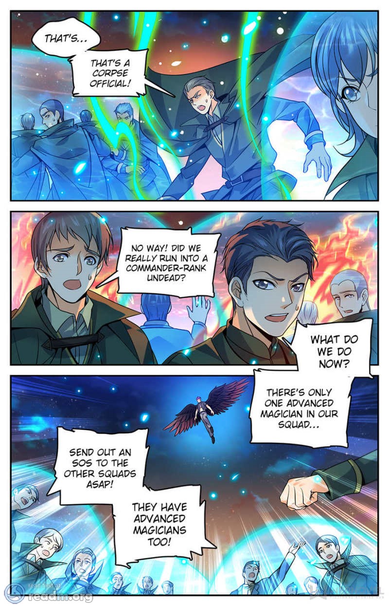 Read Versatile Mage Manga Online