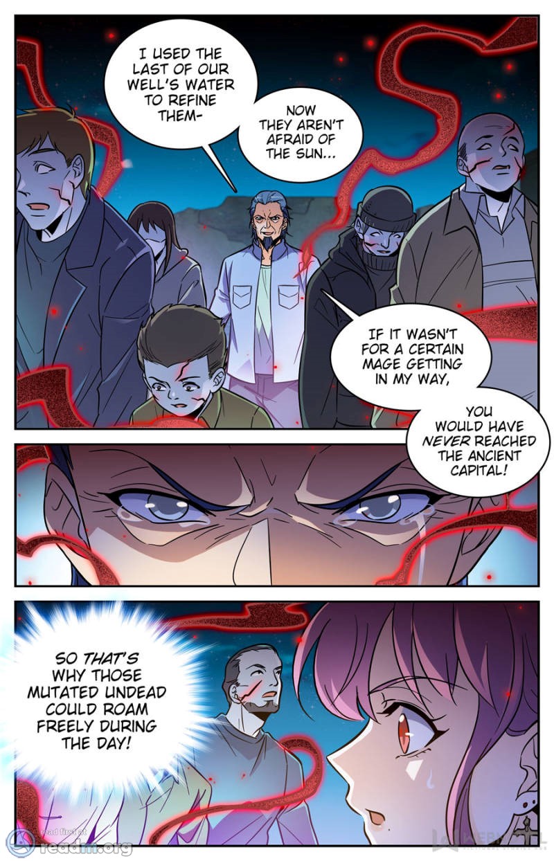 Read Versatile Mage Manga Online