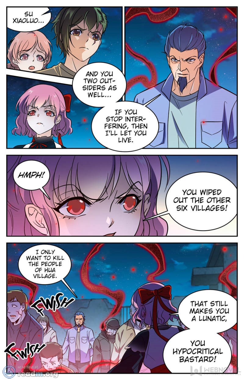 Read Versatile Mage Manga Online