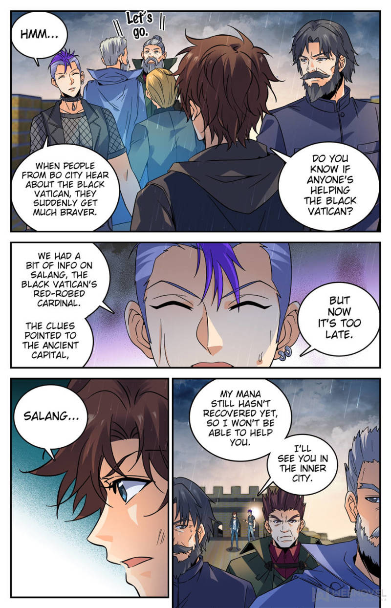 Read Versatile Mage Manga Online
