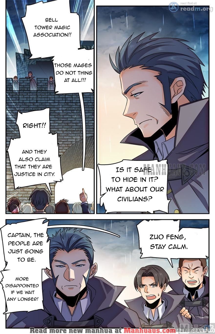 Read Versatile Mage Manga Online