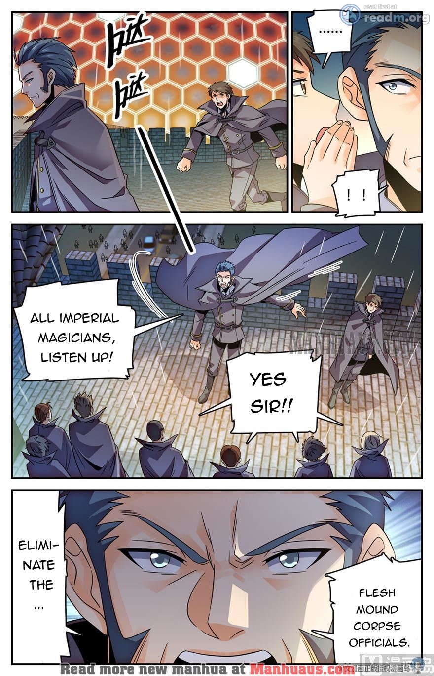 Read Versatile Mage Manga Online