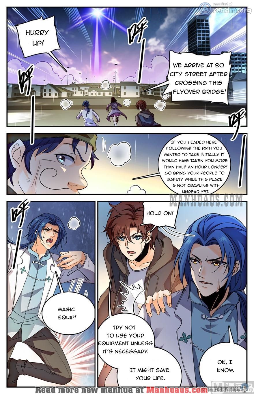 Read Versatile Mage Manga Online