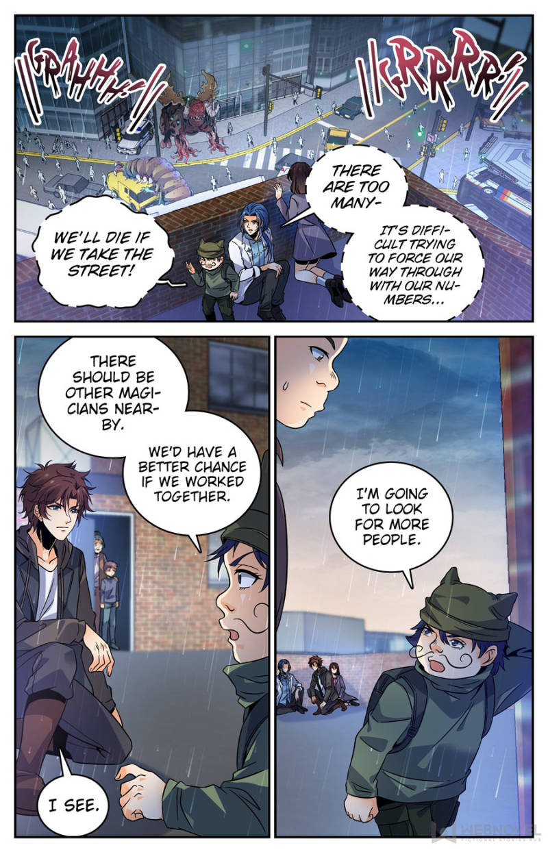 Read Versatile Mage Manga Online