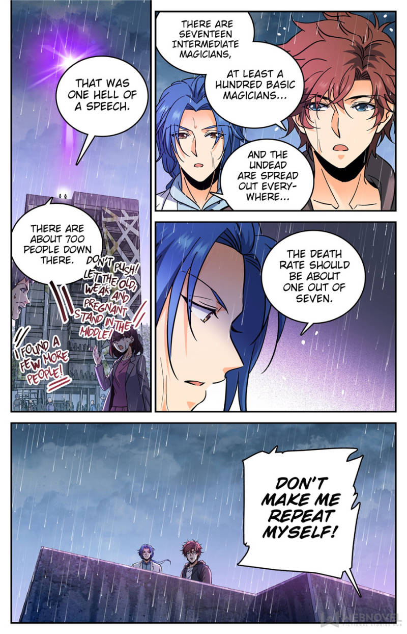 Read Versatile Mage Manga Online