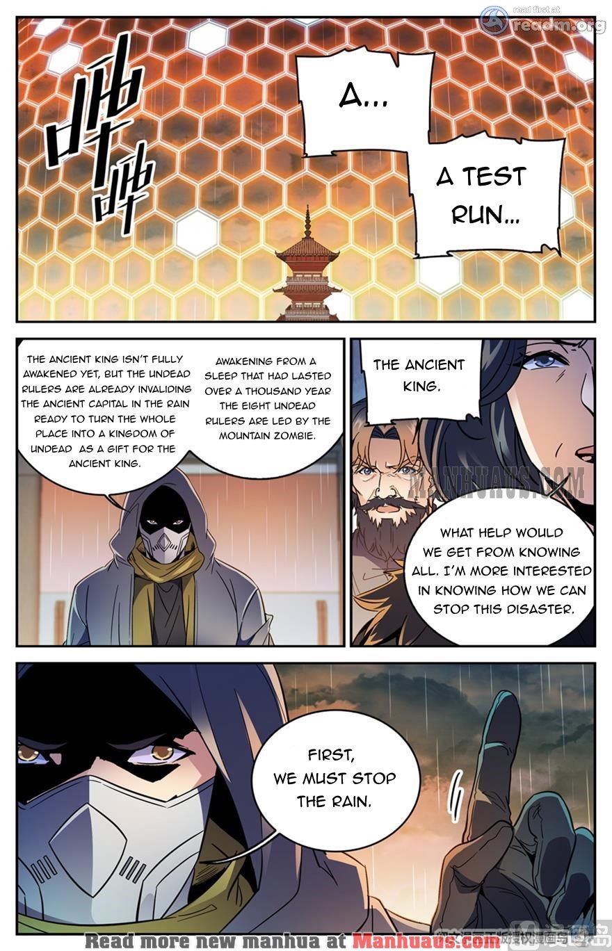 Read Versatile Mage Manga Online