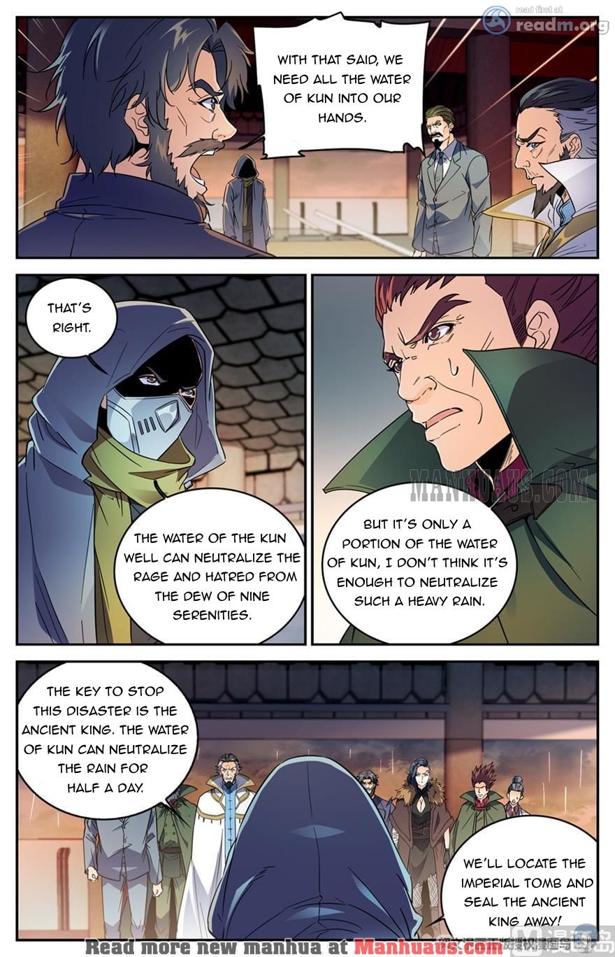 Read Versatile Mage Manga Online
