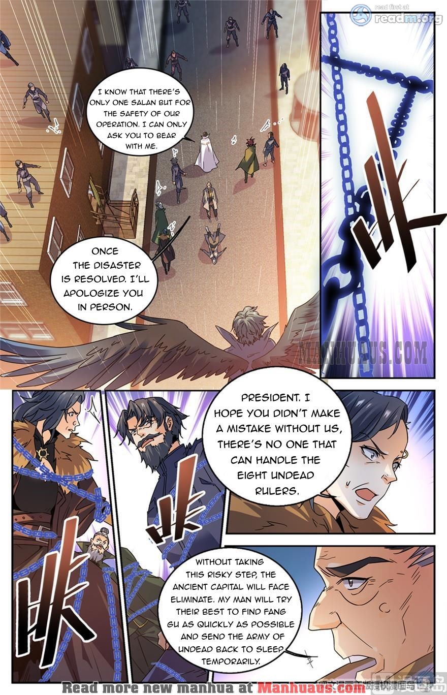 Read Versatile Mage Manga Online