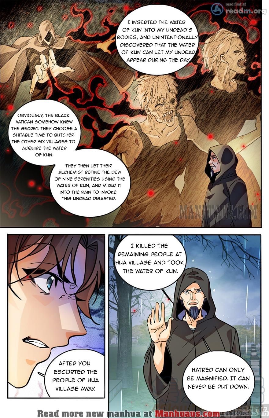 Read Versatile Mage Manga Online