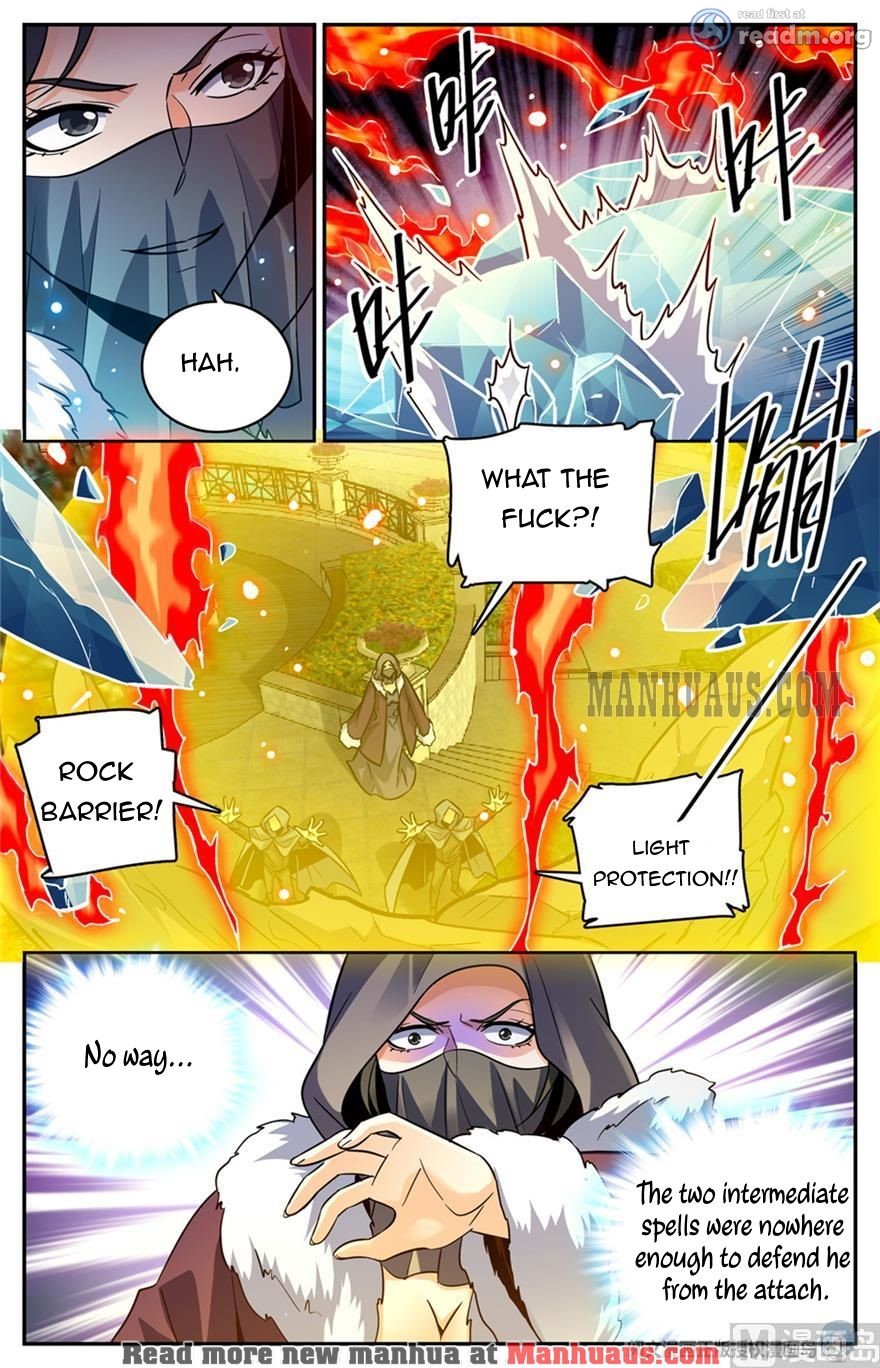 Read Versatile Mage Manga Online