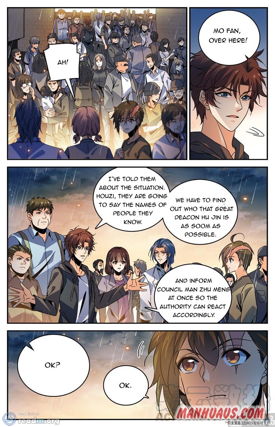 Read Versatile Mage Manga Online