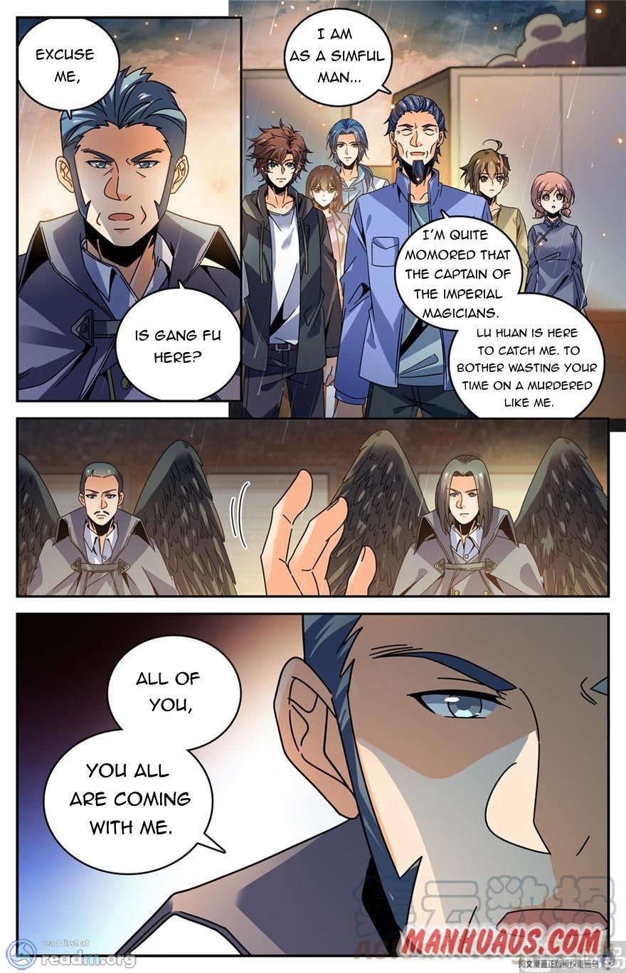 Read Versatile Mage Manga Online