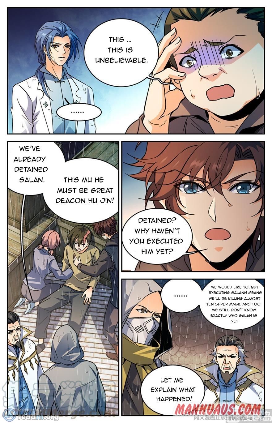 Read Versatile Mage Manga Online
