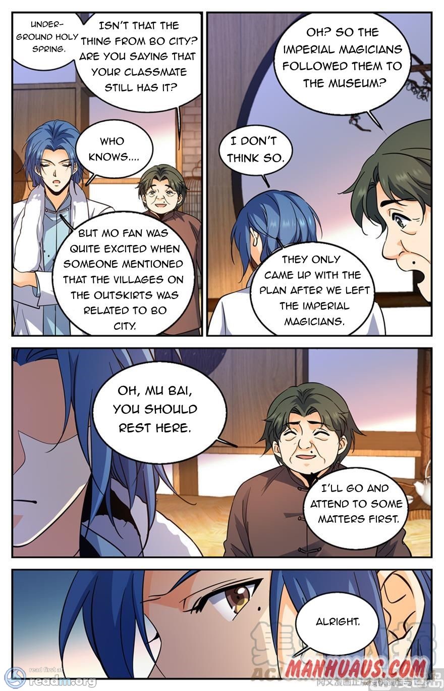 Read Versatile Mage Manga Online
