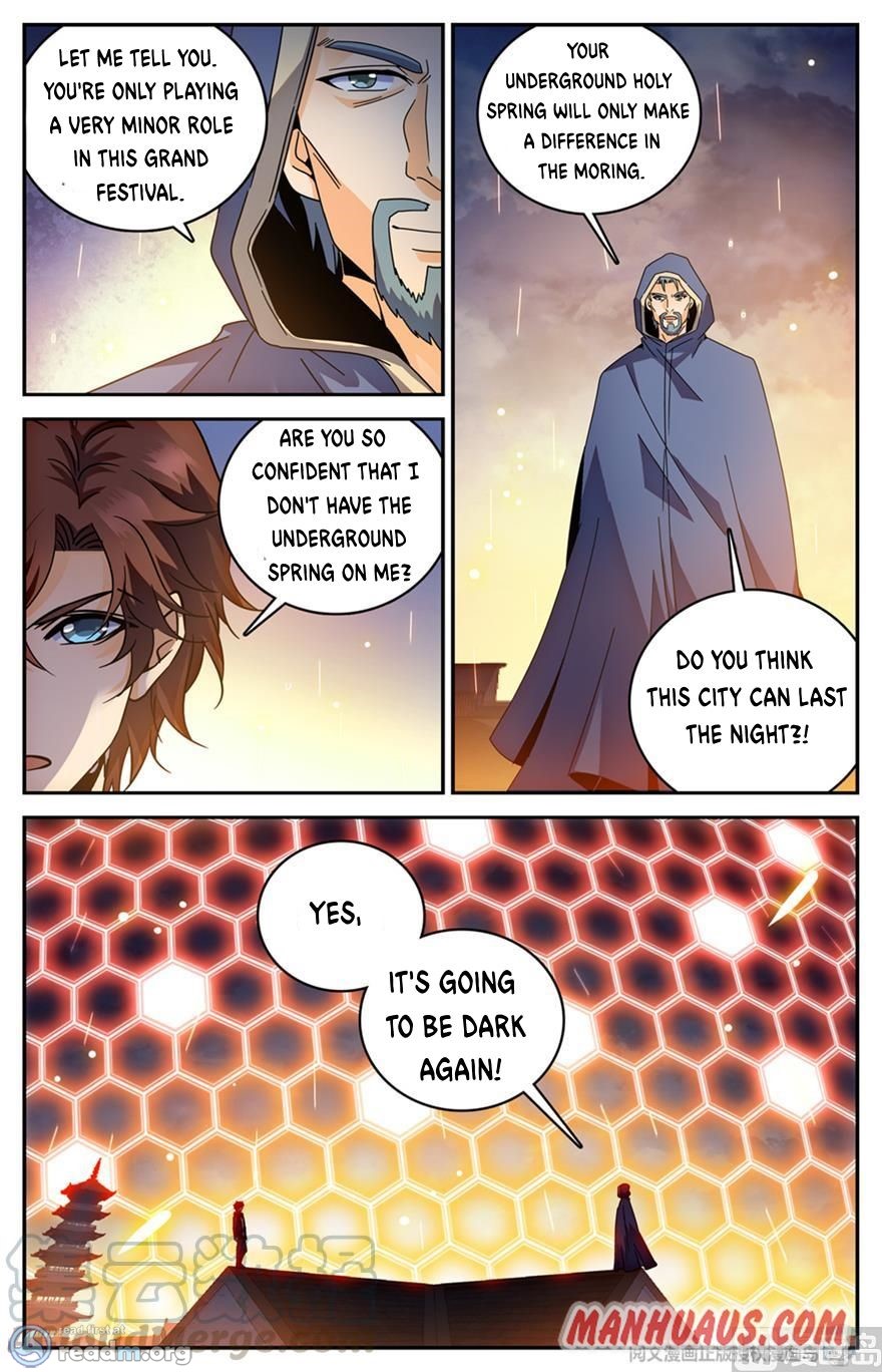 Read Versatile Mage Manga Online