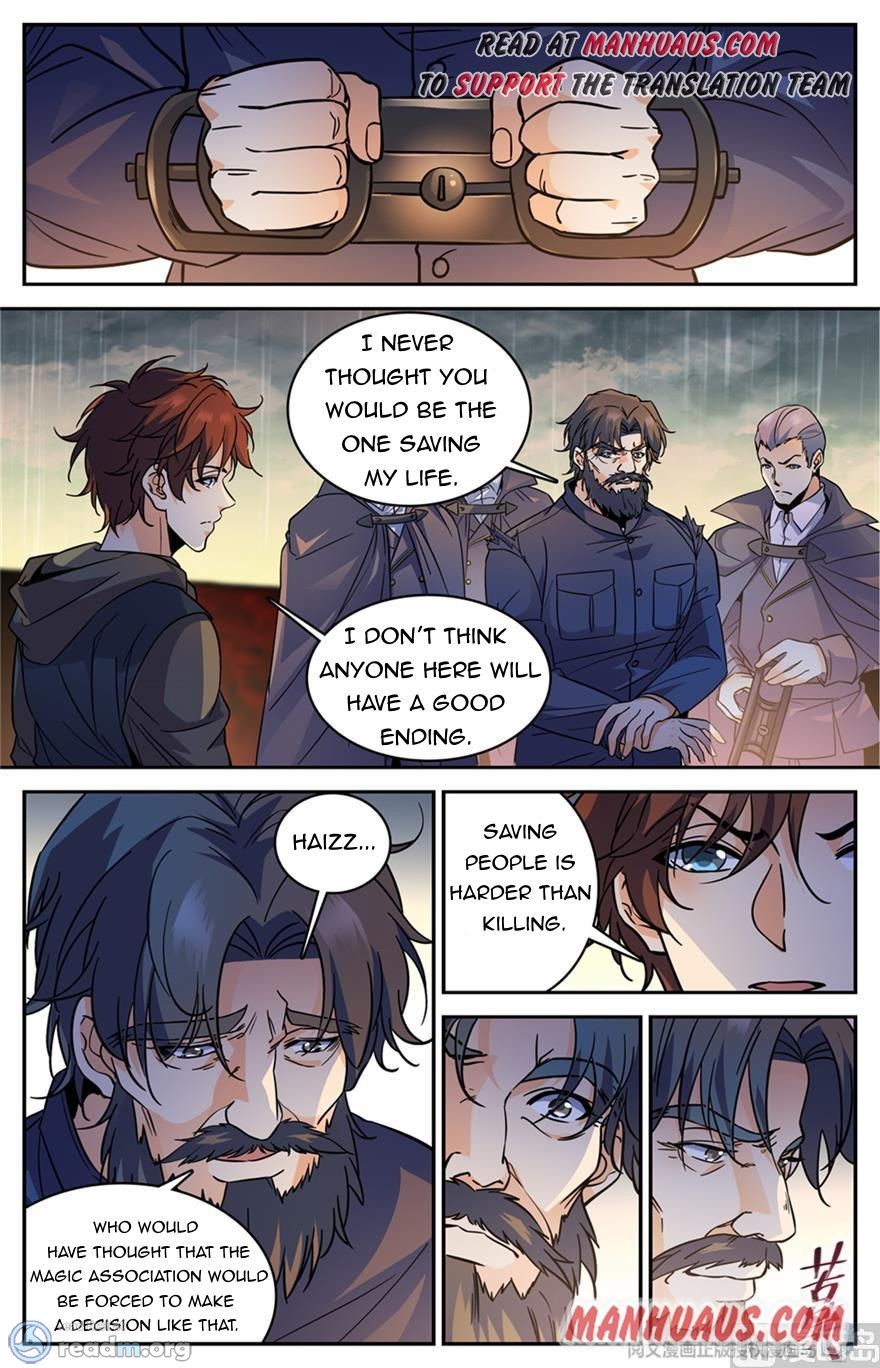 Read Versatile Mage Manga Online