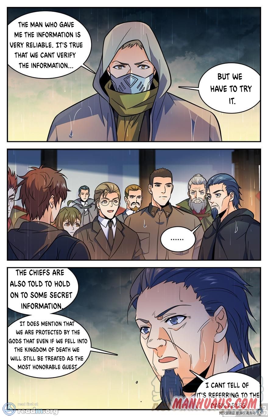 Read Versatile Mage Manga Online