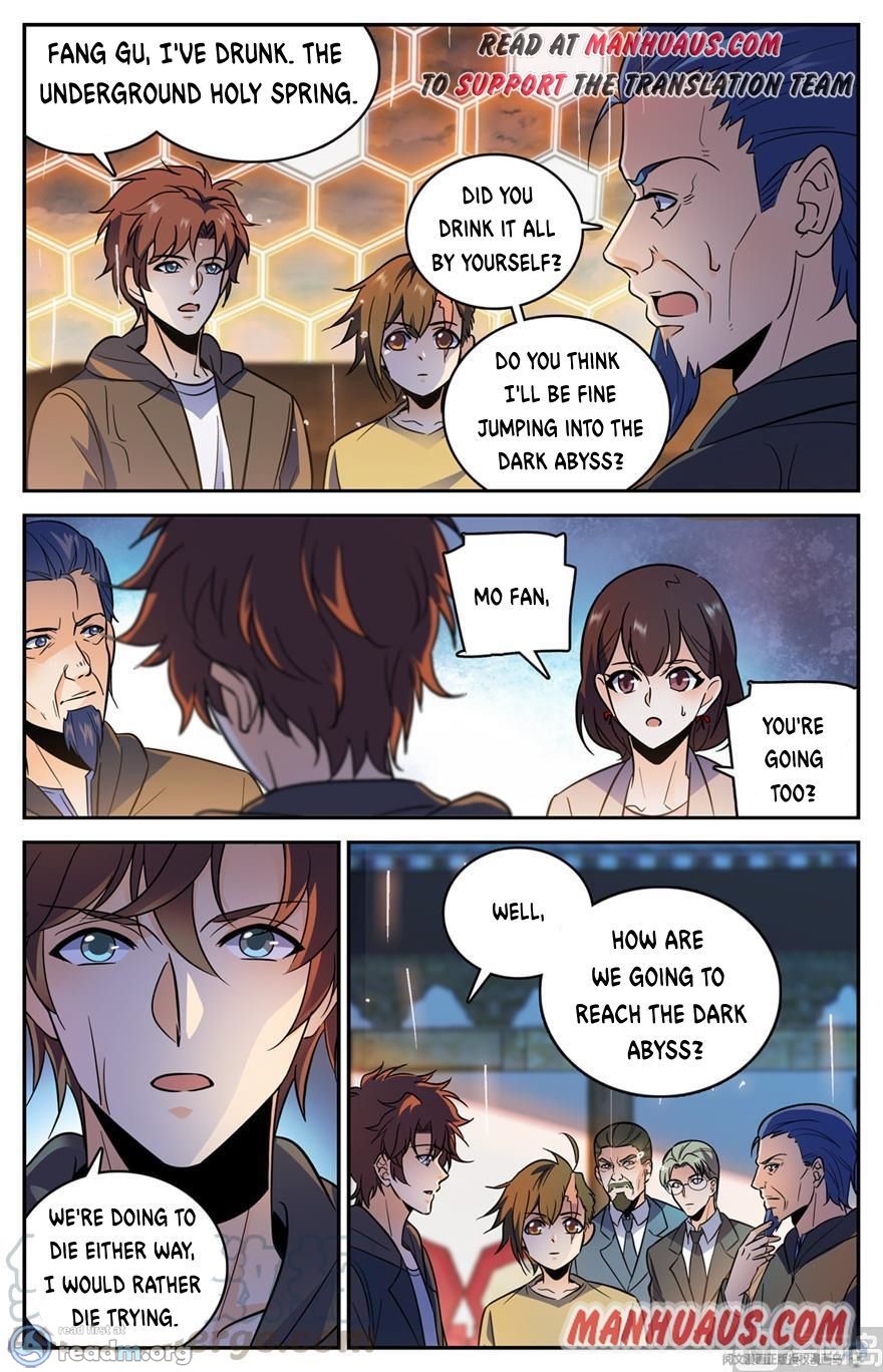 Read Versatile Mage Manga Online