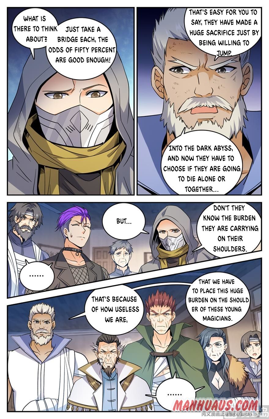 Read Versatile Mage Manga Online