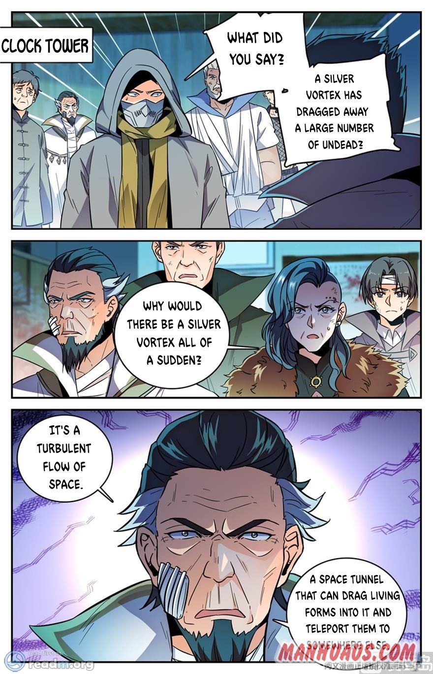 Read Versatile Mage Manga Online
