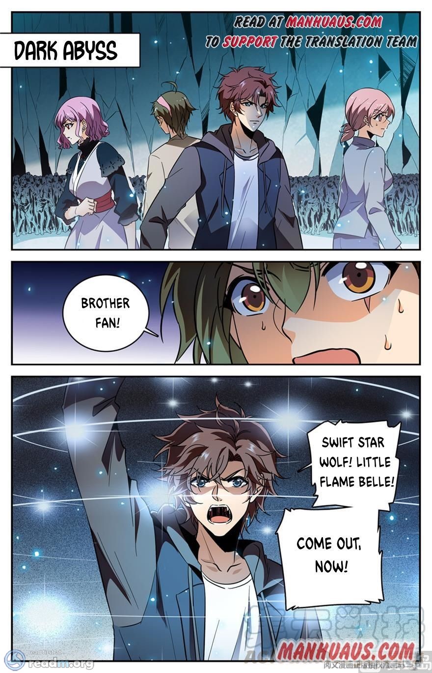 Read Versatile Mage Manga Online