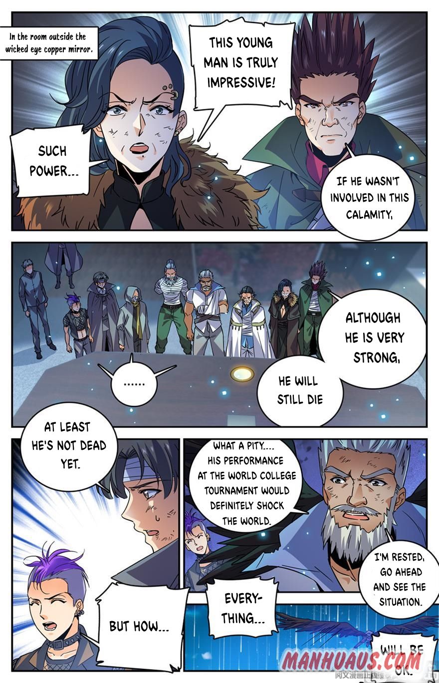 Read Versatile Mage Manga Online
