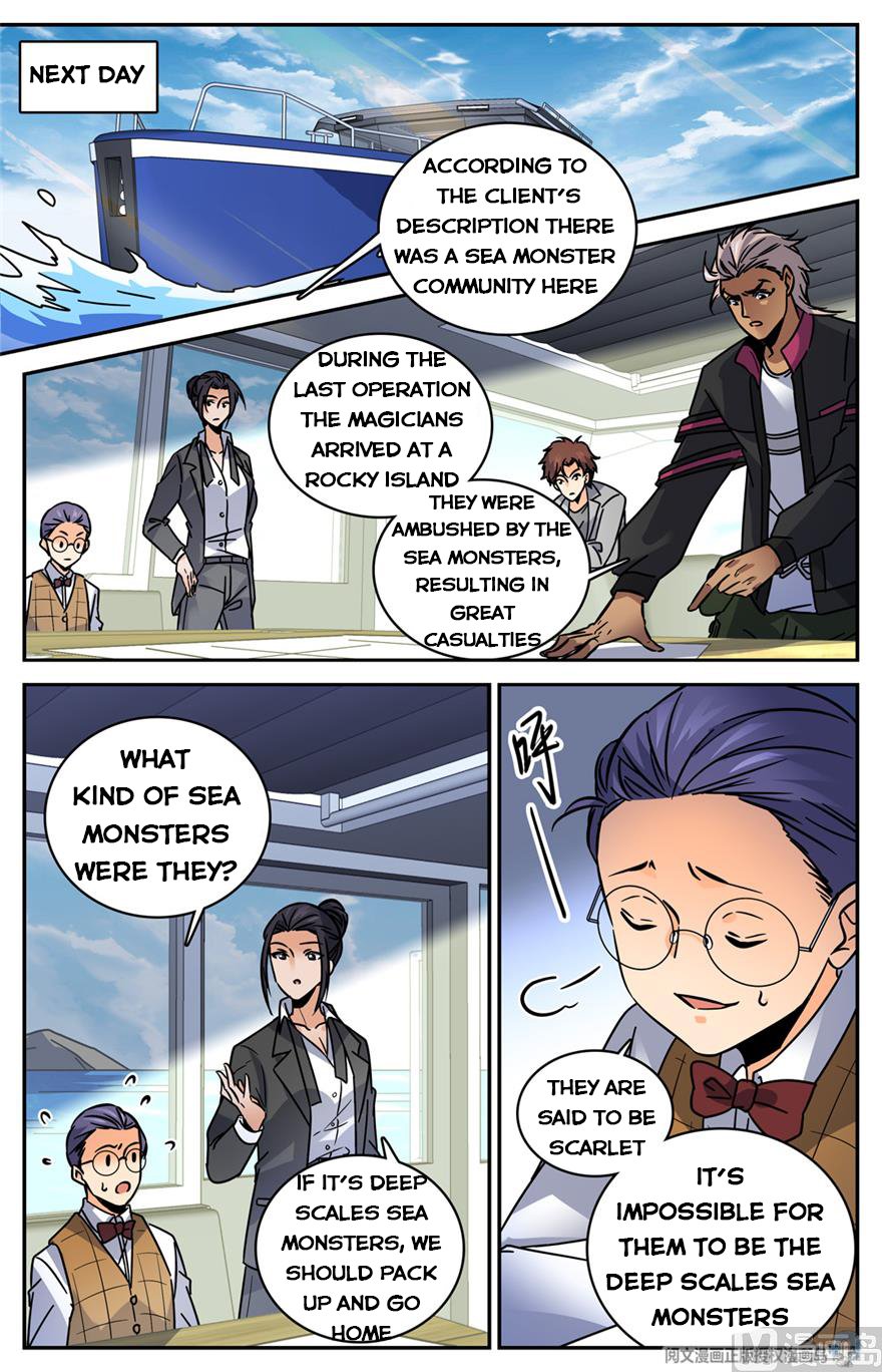 Read Versatile Mage Manga Online