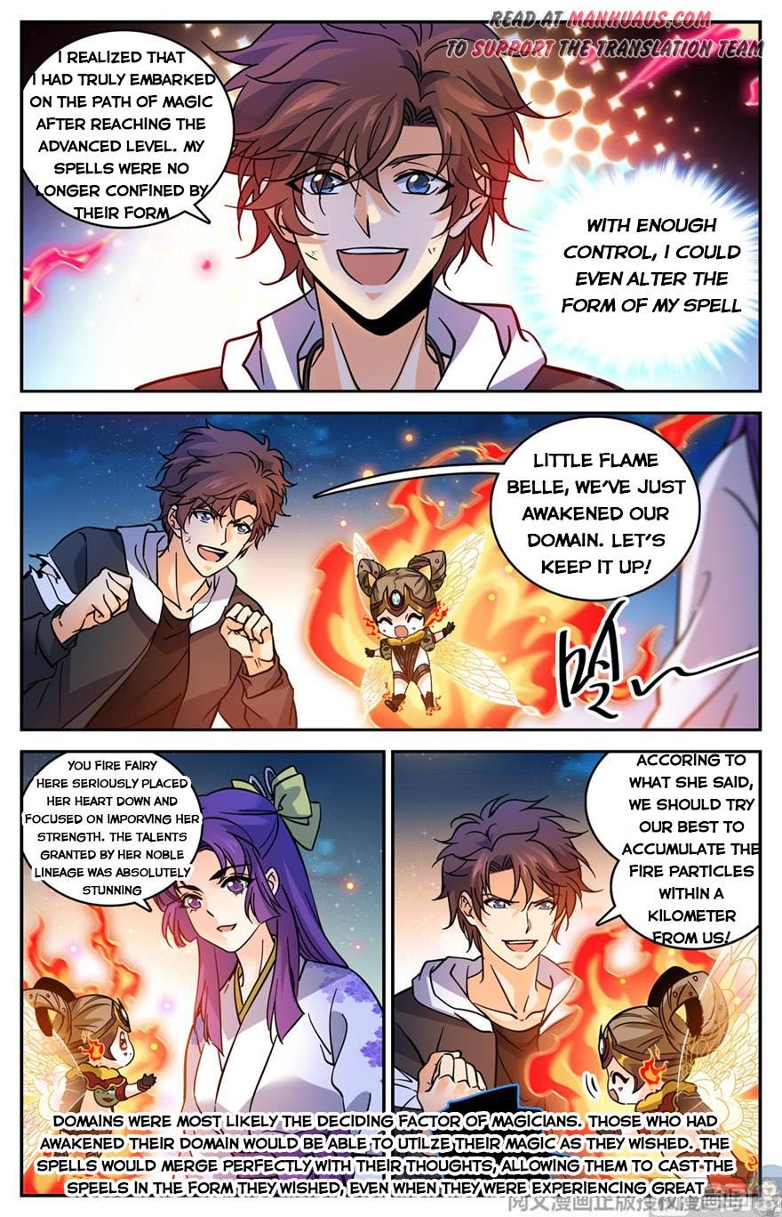 Read Versatile Mage Manga Online