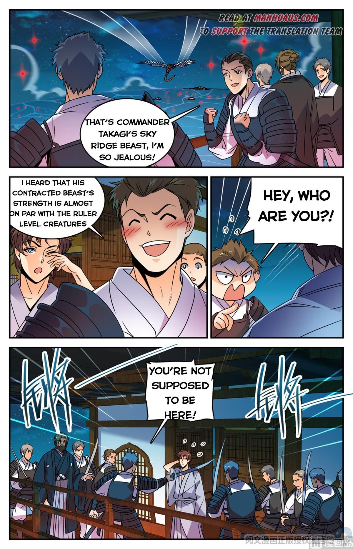 Read Versatile Mage Manga Online