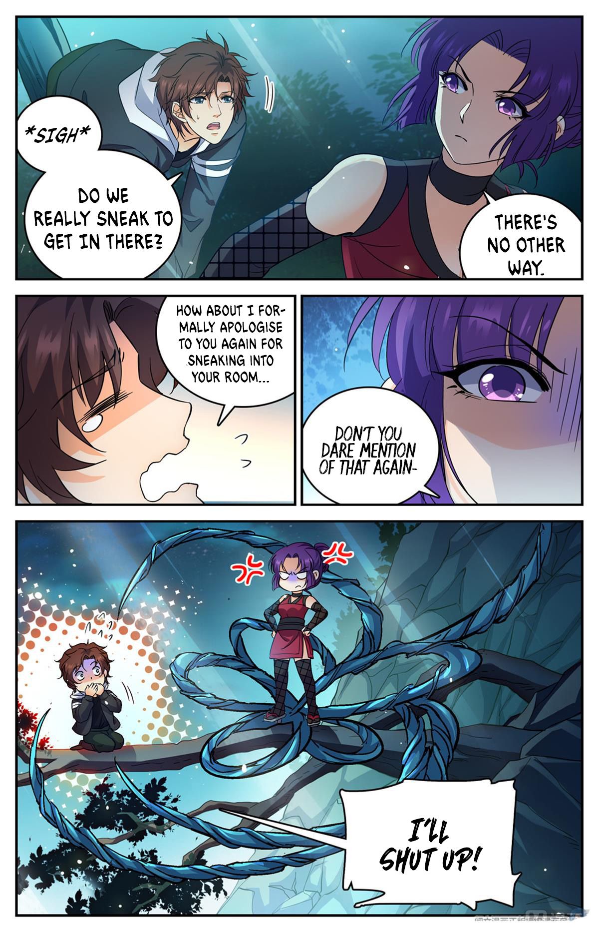Read Versatile Mage Manga Online