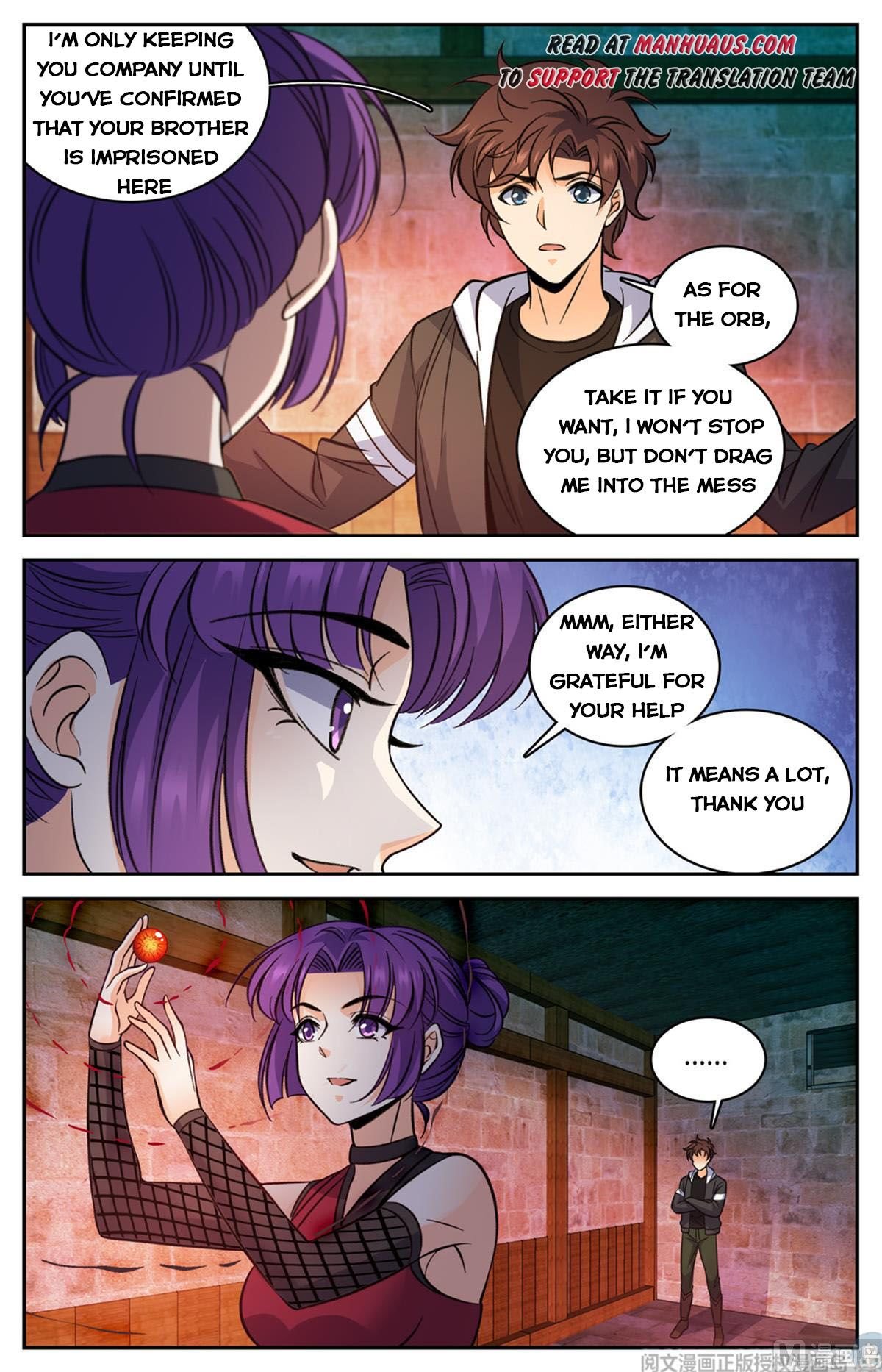 Read Versatile Mage Manga Online