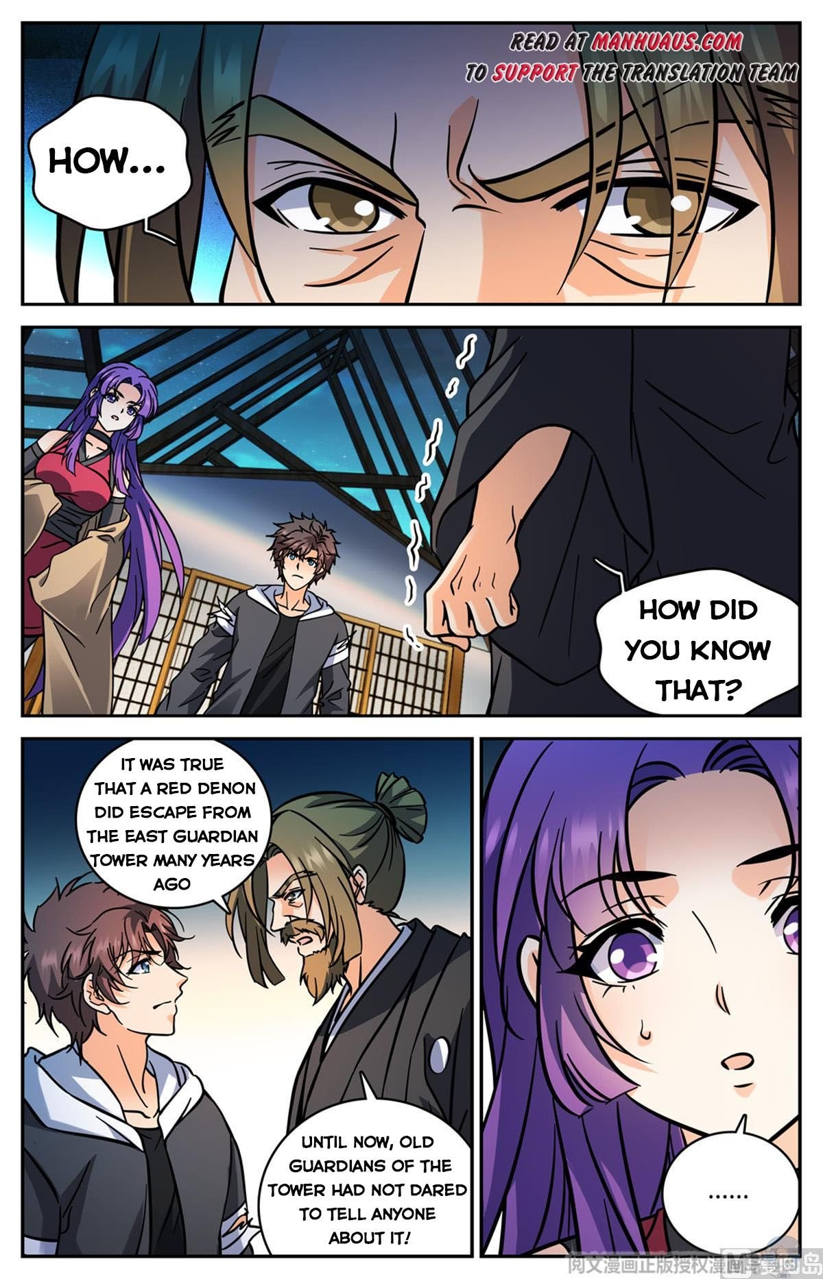 Read Versatile Mage Manga Online