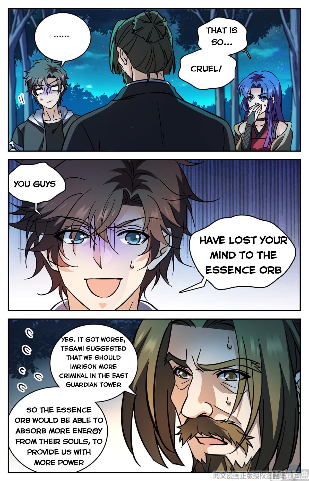 Read Versatile Mage Manga Online