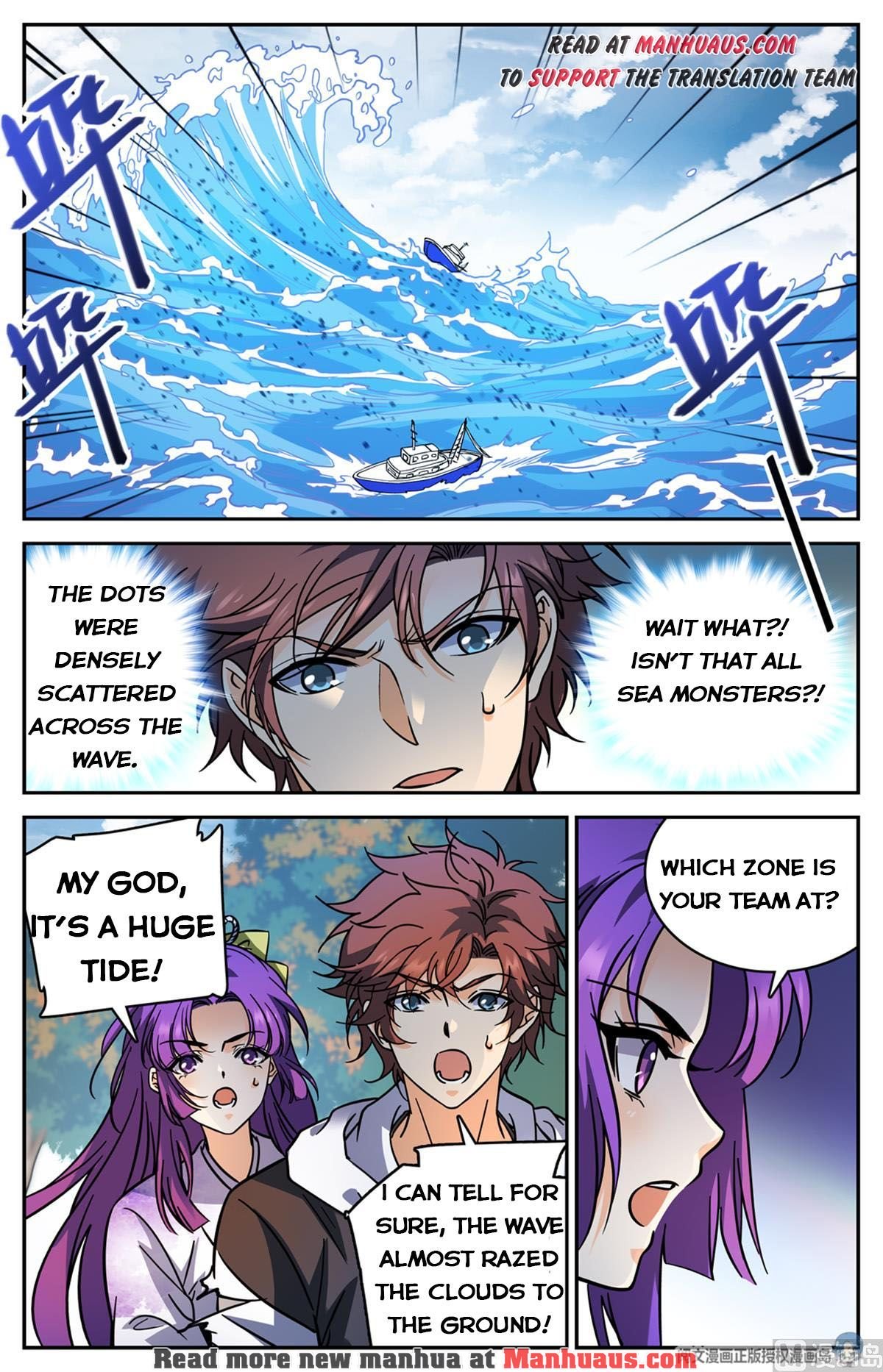 Read Versatile Mage Manga Online