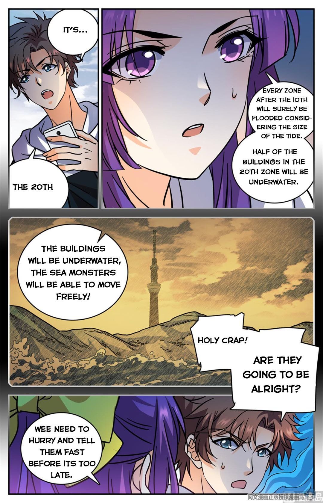Read Versatile Mage Manga Online