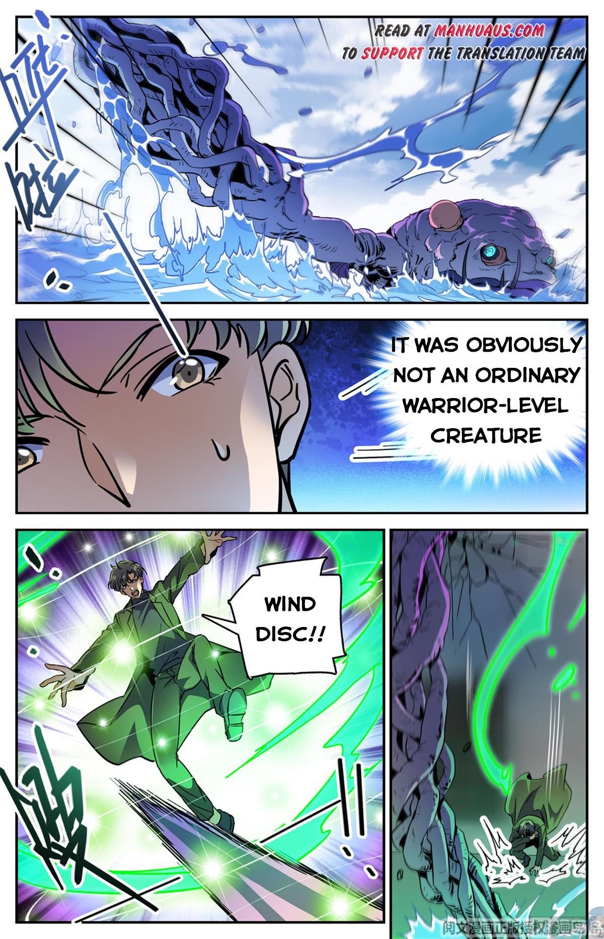 Read Versatile Mage Manga Online