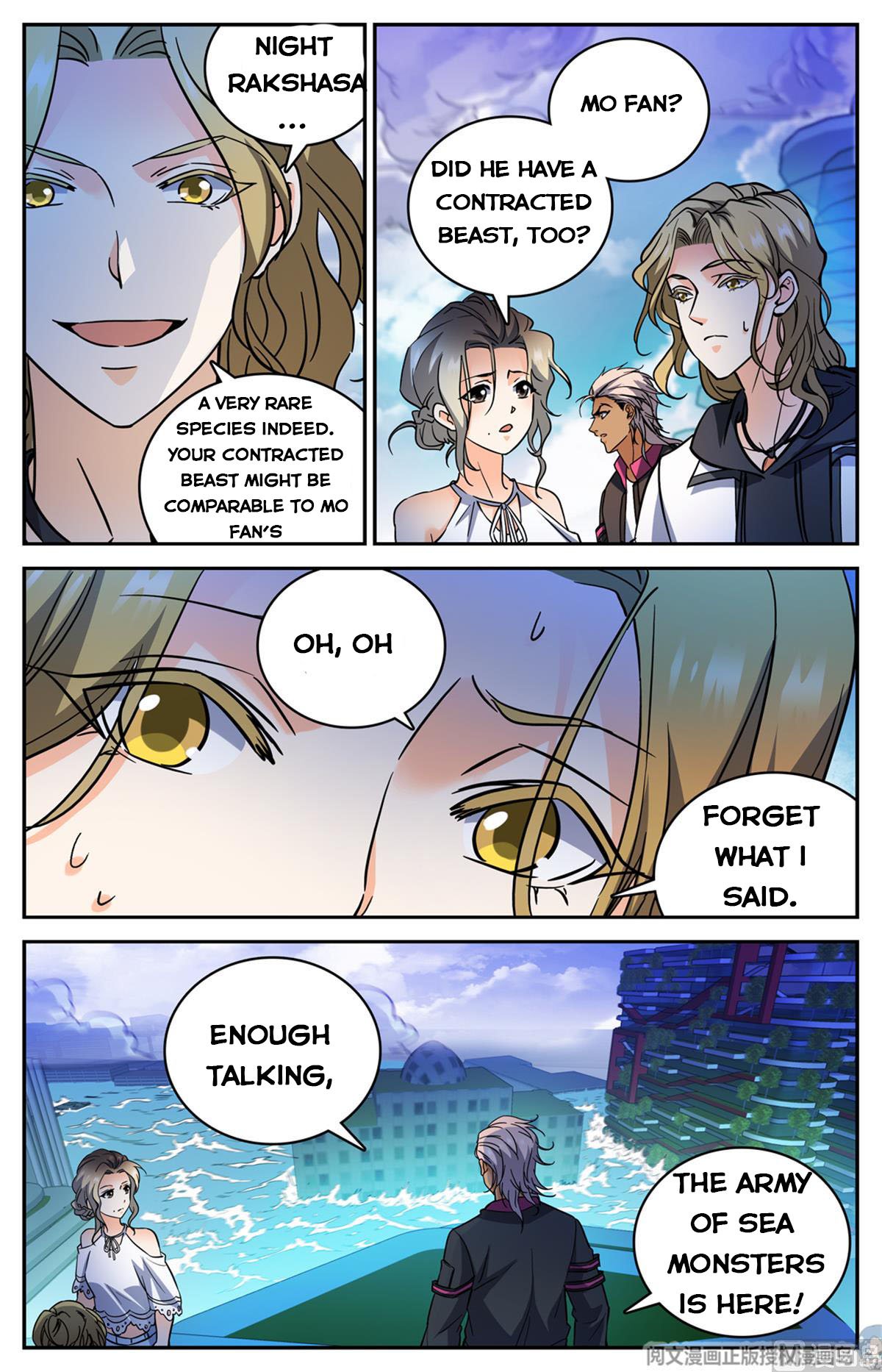 Read Versatile Mage Manga Online