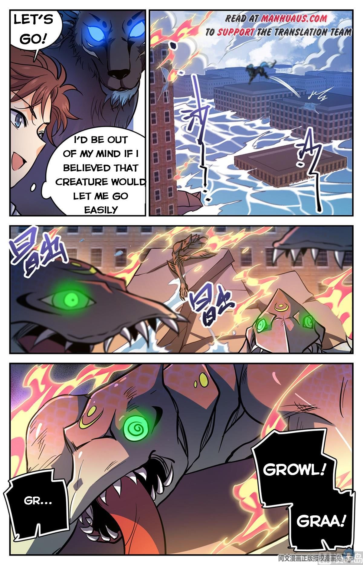 Read Versatile Mage Manga Online