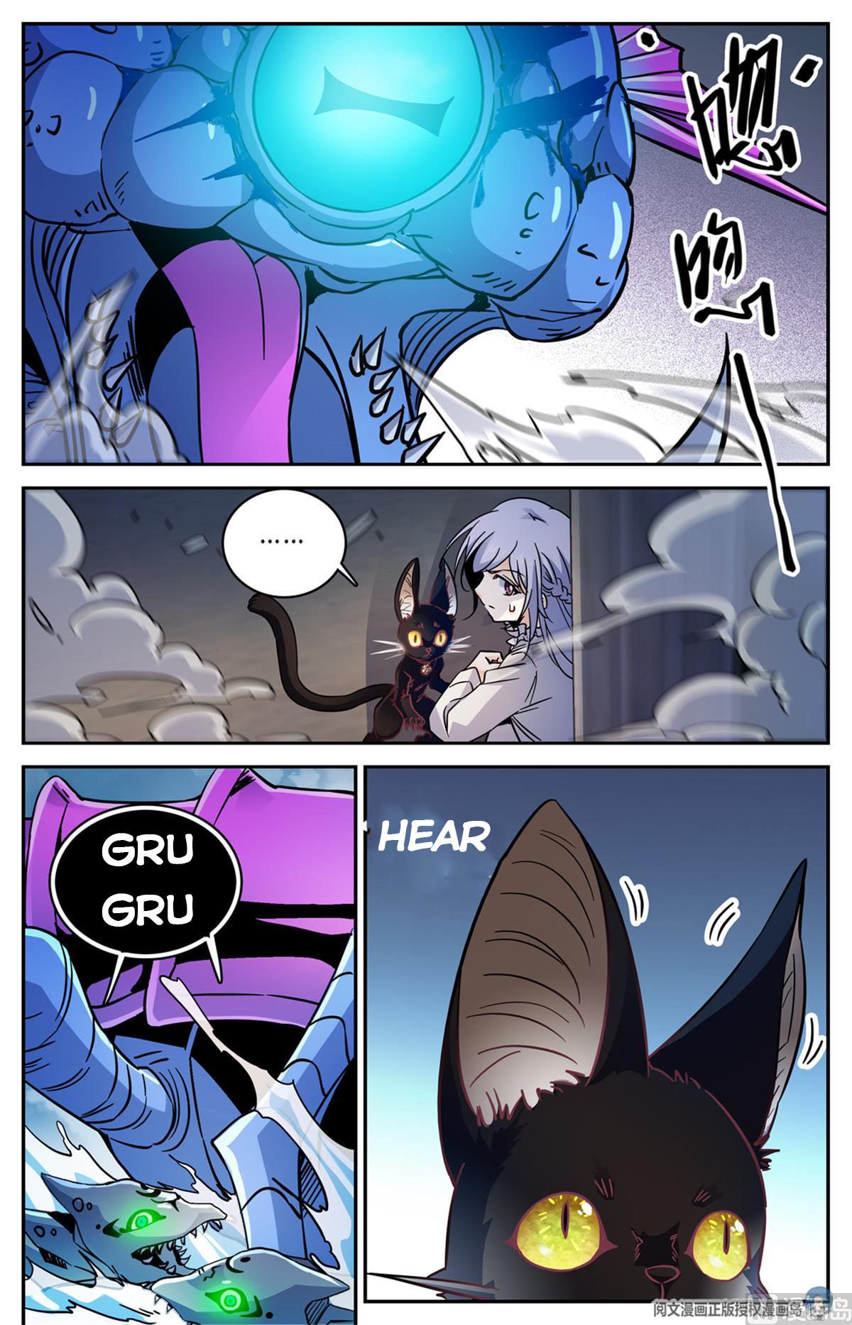 Read Versatile Mage Manga Online