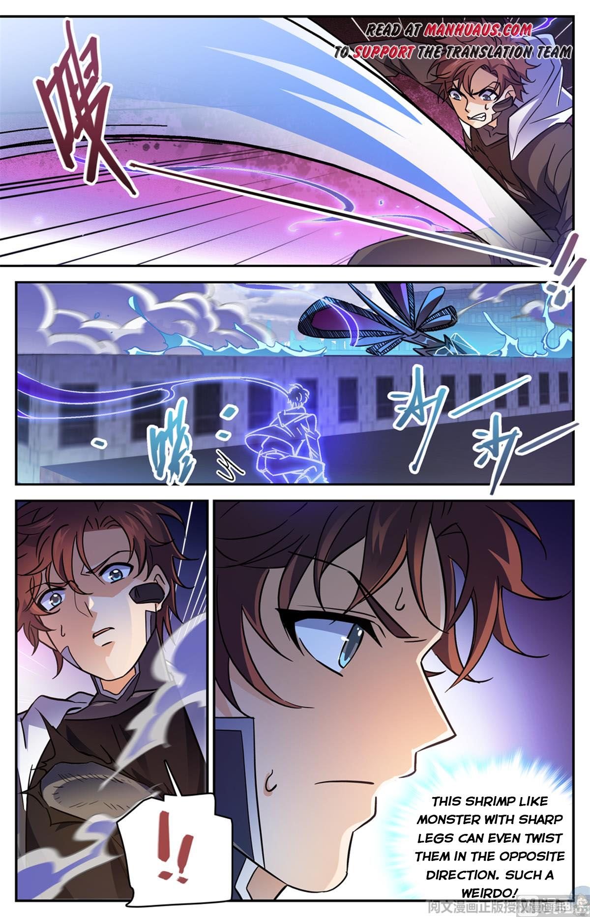 Read Versatile Mage Manga Online