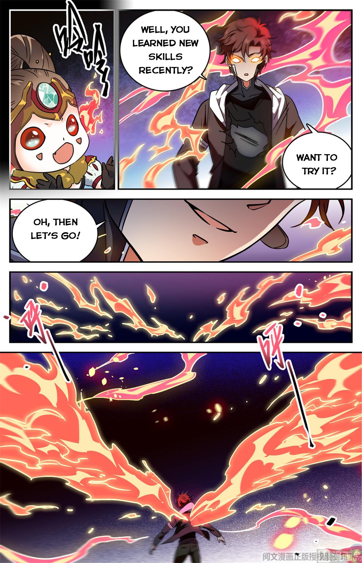 Read Versatile Mage Manga Online
