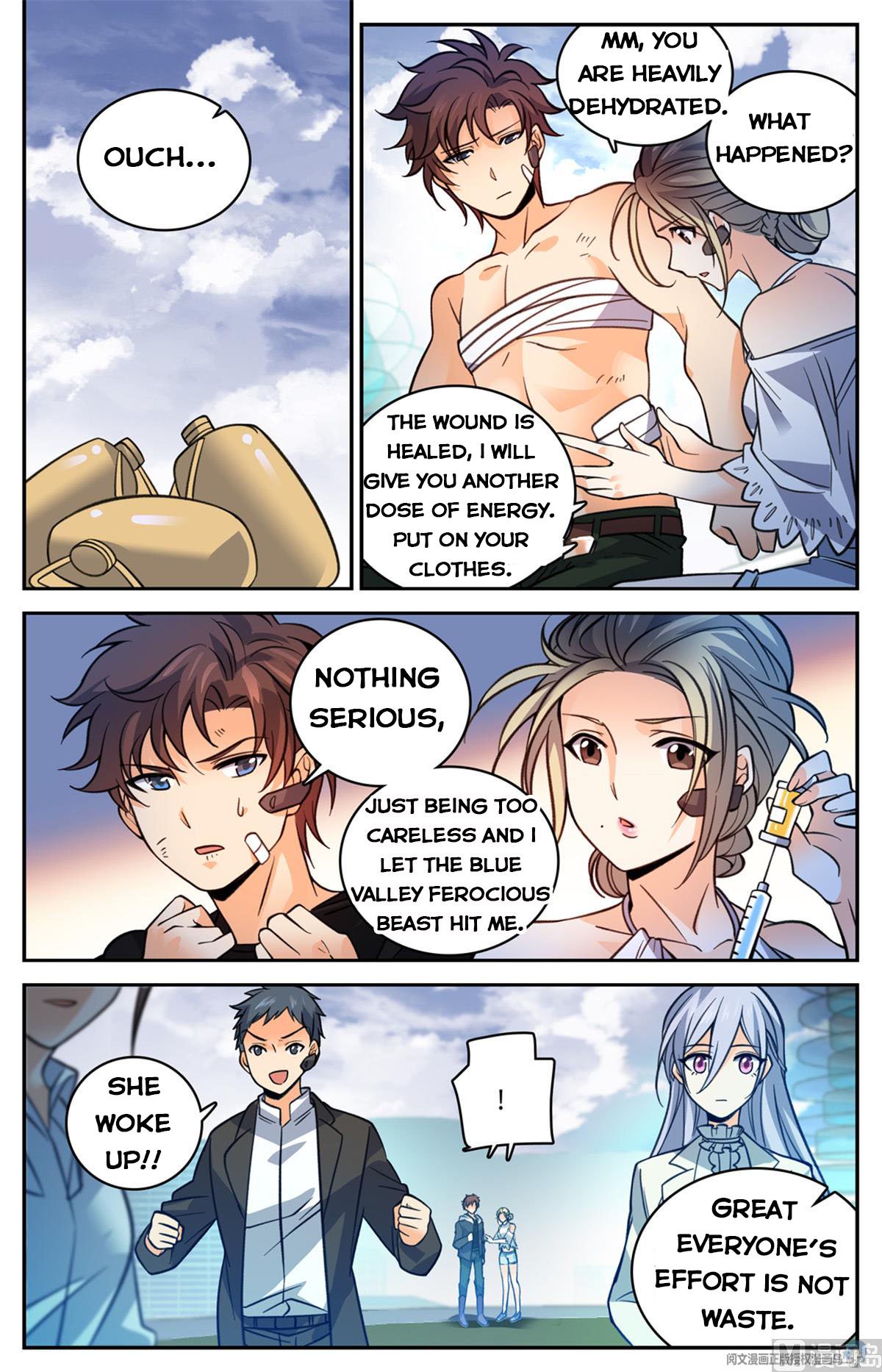 Read Versatile Mage Manga Online