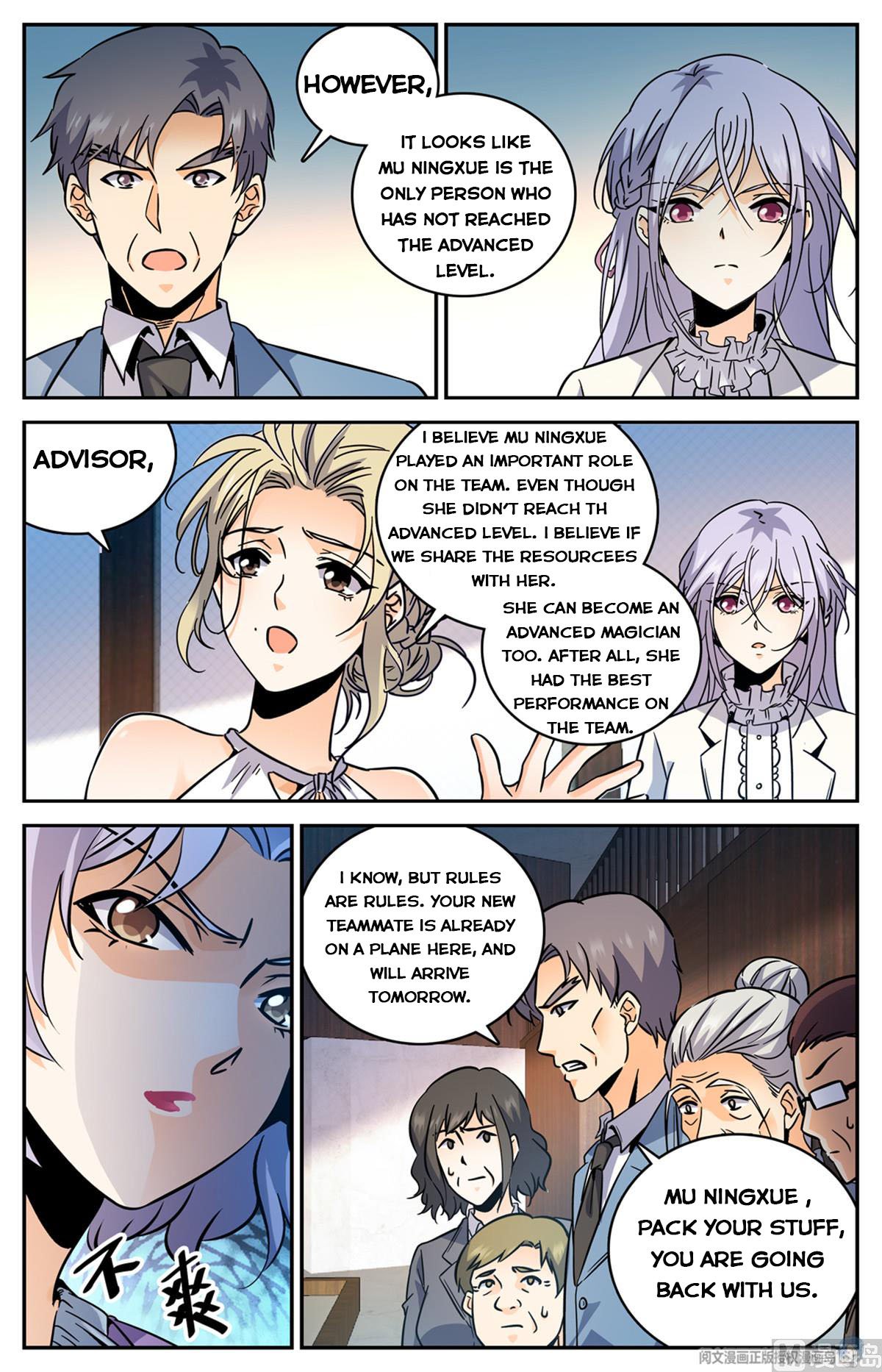 Read Versatile Mage Manga Online