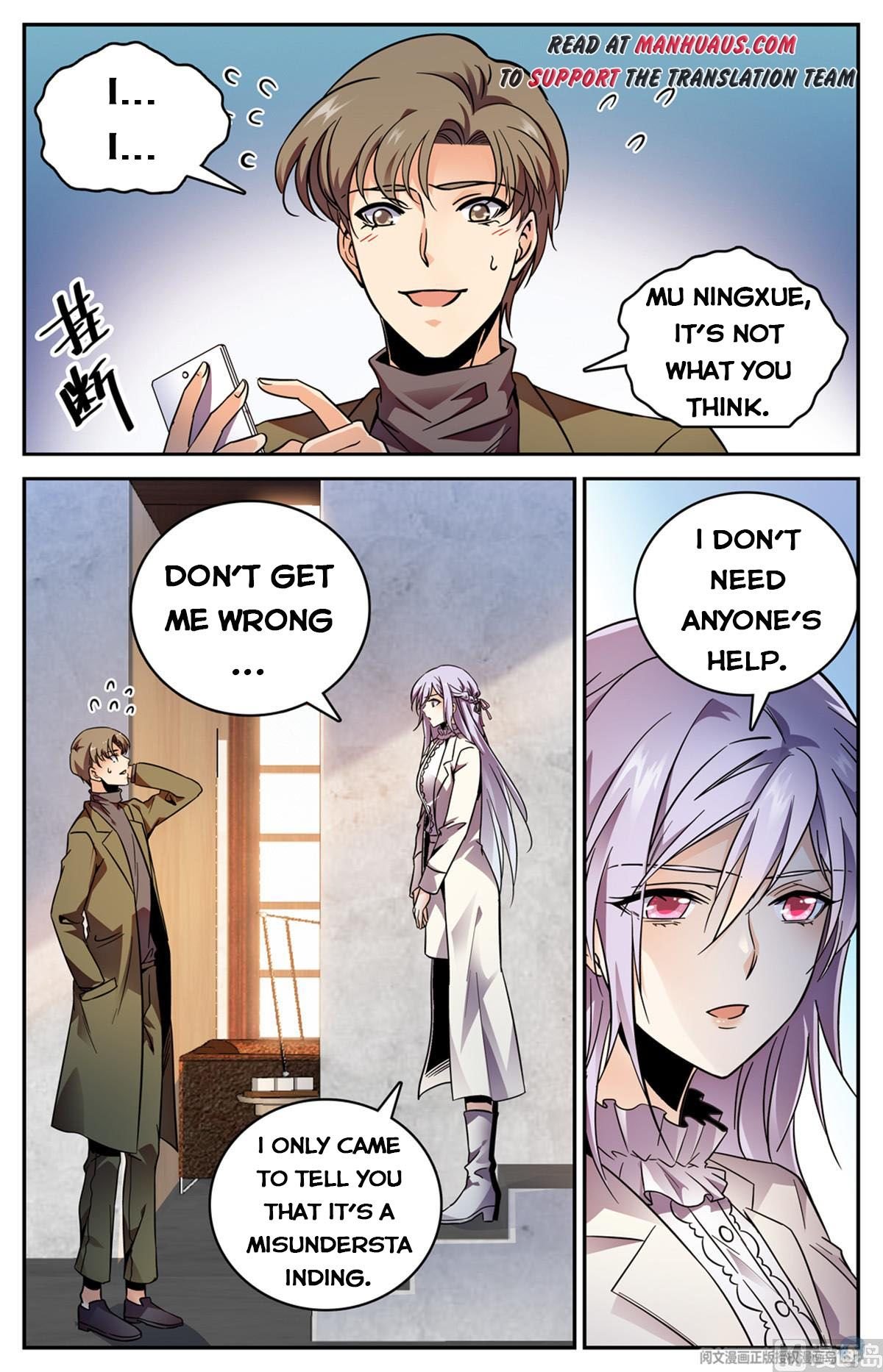 Read Versatile Mage Manga Online