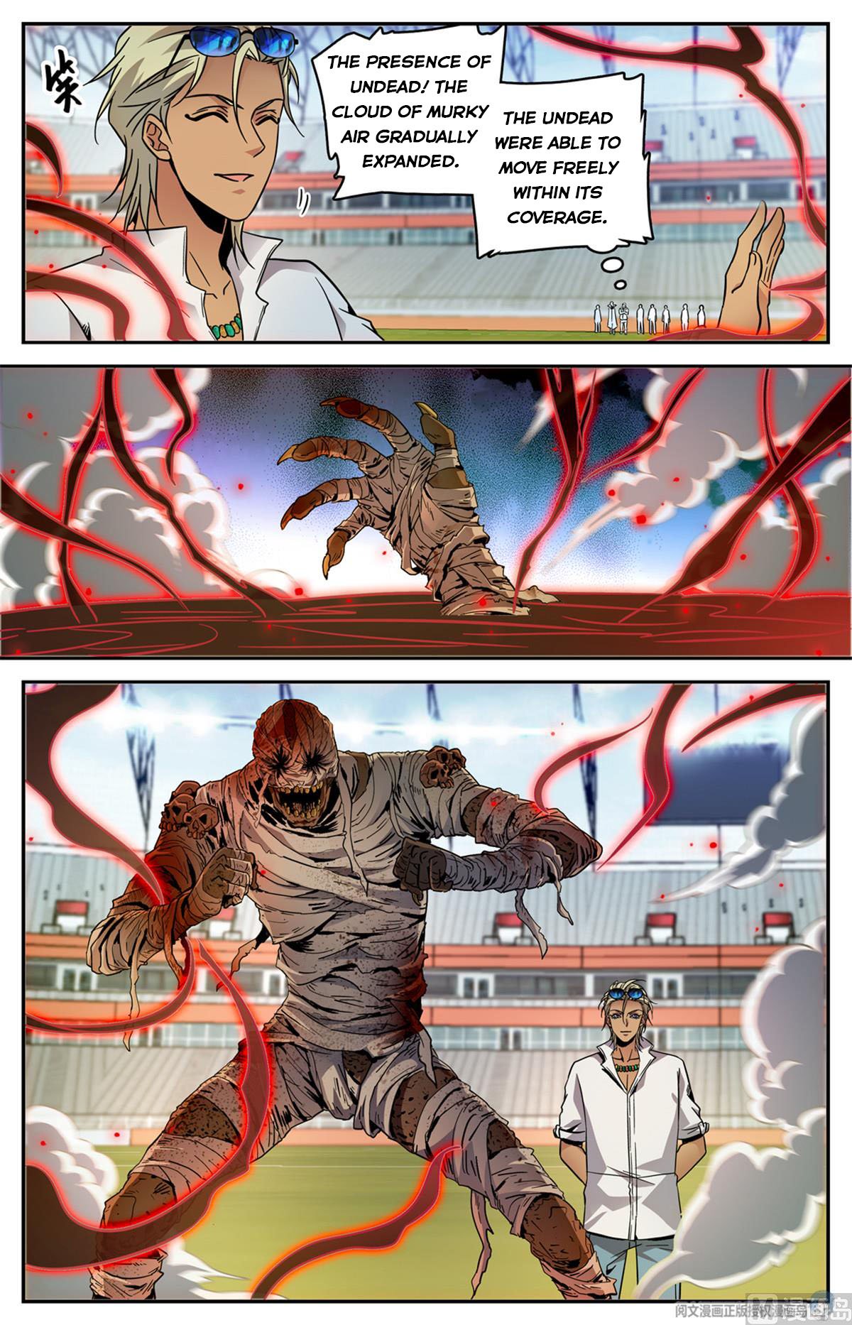Read Versatile Mage Manga Online